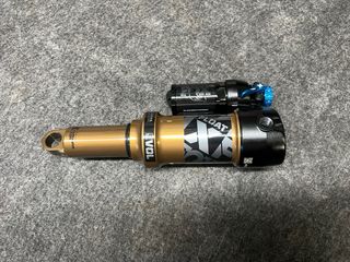 Fox float X Factory 185x55mm Kashima