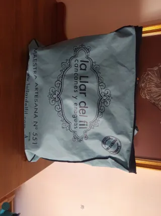 Cancán niña La Llar del Fil Artesana