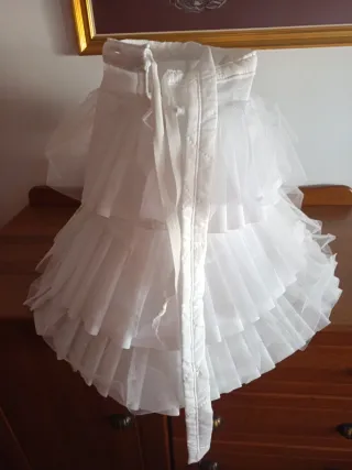 Cancán niña La Llar del Fil Artesana