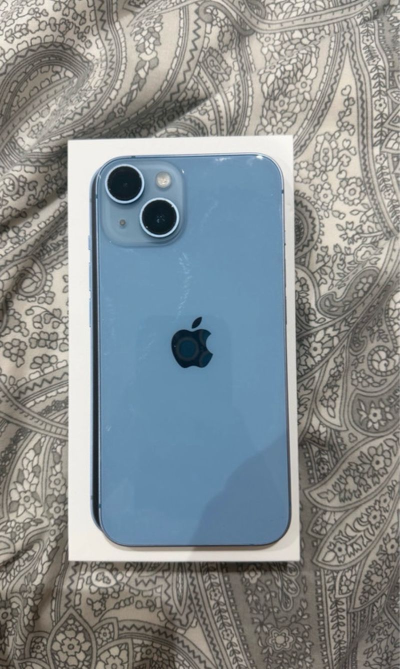 iPhone 14 Azul