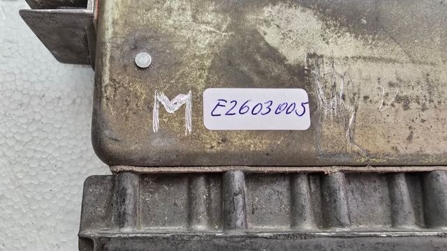 Unidad Control Motor Mercedes W107 R107 W11