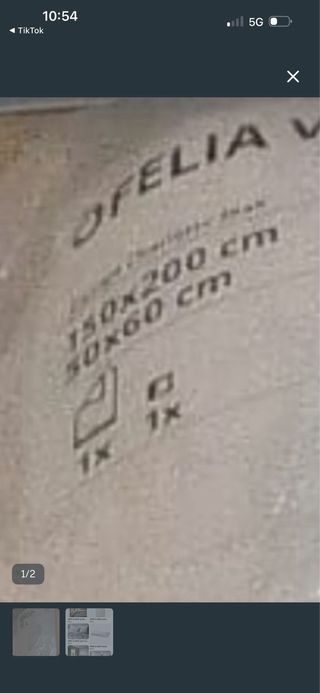 Funda nórdica 150x200 cm