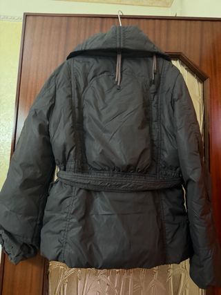 Piumino Oltre Grigio Scuro