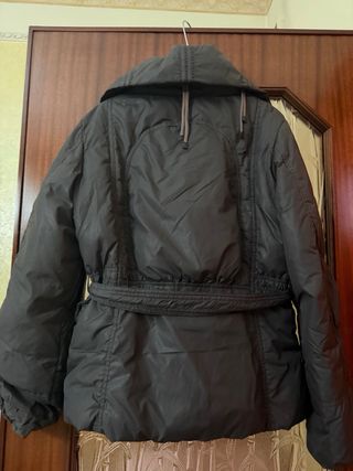 Piumino Oltre Grigio Scuro