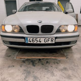 Faros BMW 530d E39 M57