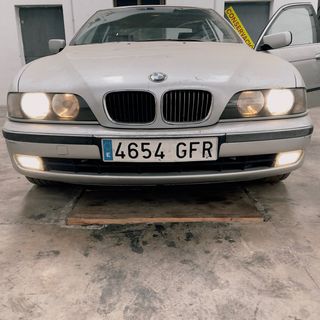 Faros BMW 530d E39 M57
