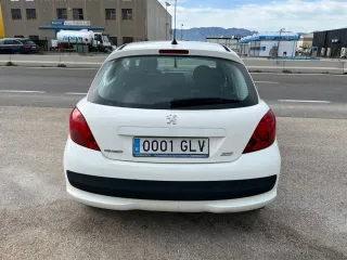 Peugeot 207 1.6 HDI 2009
