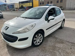 Peugeot 207 1.6 HDI 2009