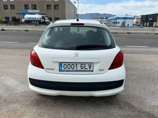 Peugeot 207 1.6 HDI 2009