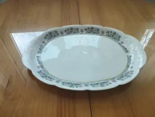 Vajilla Porcelana 45 Piezas