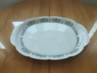 Vajilla Porcelana 45 Piezas