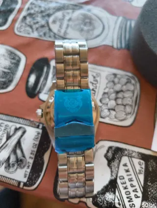 Reloj Tauchmeister Aeromaric 1912 T-0100