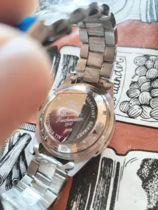 Reloj Tauchmeister Aeromaric 1912 T-0100