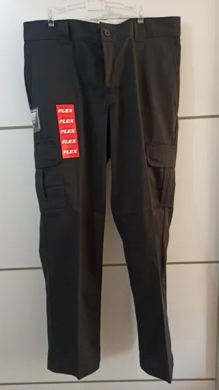 Pantalones Cargo Dickies Negro 34/32