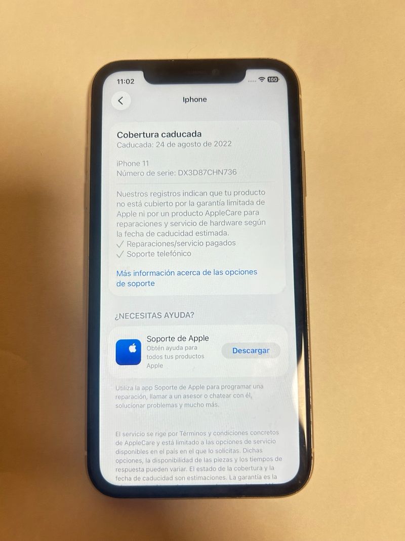 iPhone 11 Apple