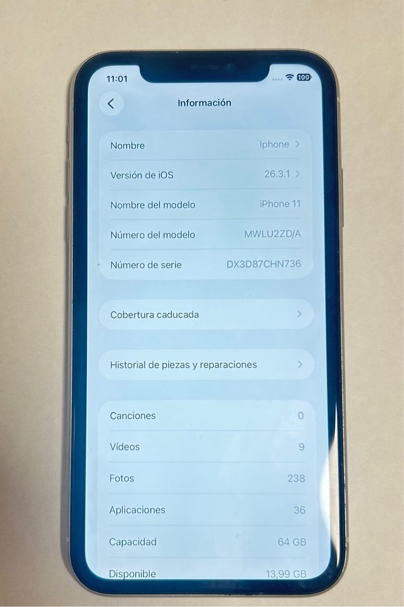 iPhone 11 Apple afbeelding 2