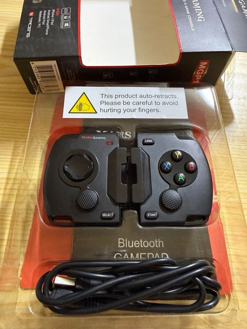 Mando Mars Gaming para Móvil afbeelding 2