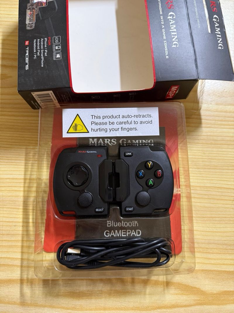 Mando Mars Gaming para Móvil afbeelding 3