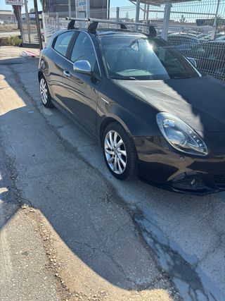 Alfa Romeo Giulietta 2010