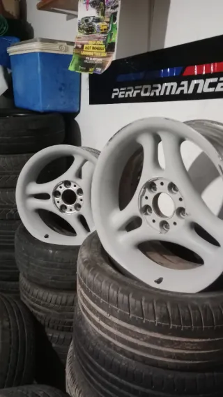 Llanta Styling 38 BMW