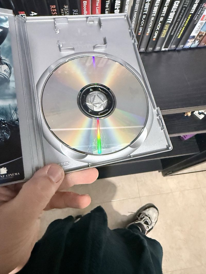 El Señor de los Anillos Las Dos Torres PS2 afbeelding 3