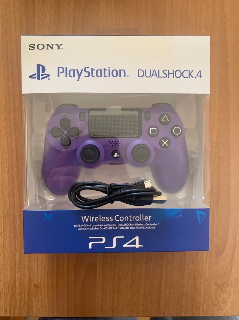 Joystick Pad PS4