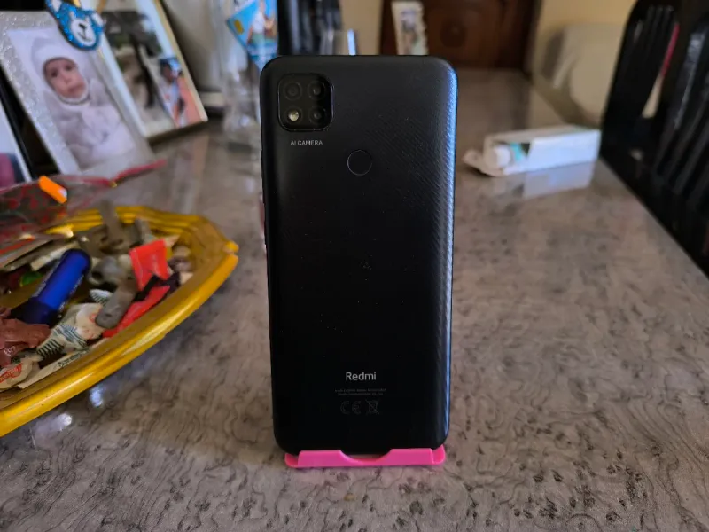 Xiaomi Redmi 9C (128GB) afbeelding 3
