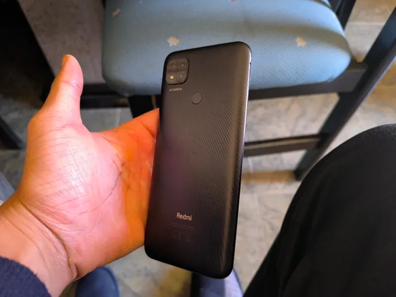 Xiaomi Redmi 9C (128GB) afbeelding 5