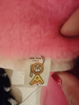 Peluche Pantera Rosa