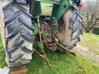 Despiece John Deere 3140