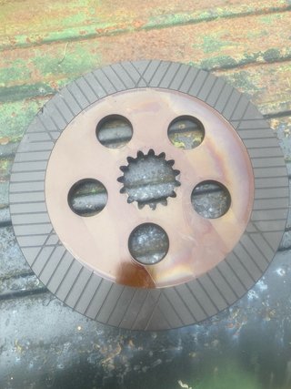 Despiece John Deere 3140