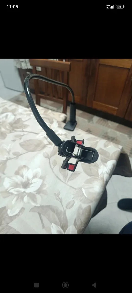 Soporte de mesa flexible para celular afbeelding 2