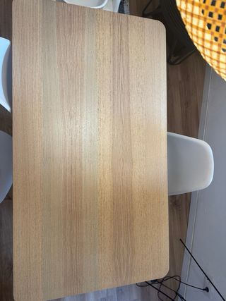 Mesa de madera comedor