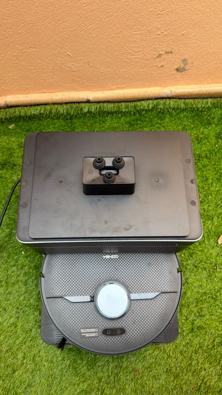 Cecotec Conga X70 Robot Aspirador