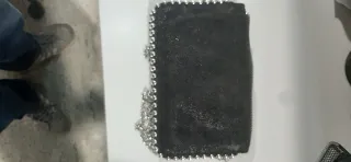 Borsette perla e rosa