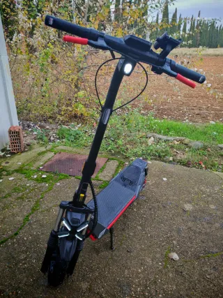 Patinete Eléctrico Segway ZT3 Pro