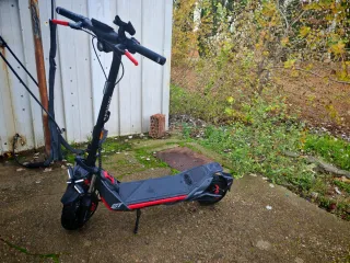 Patinete Eléctrico Segway ZT3 Pro