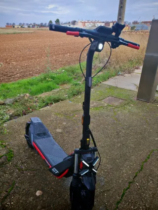 Patinete Eléctrico Segway ZT3 Pro