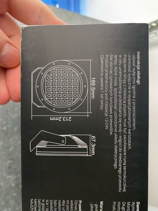 Faros LED Largo Alcance