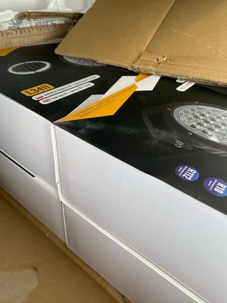 Faros LED Largo Alcance