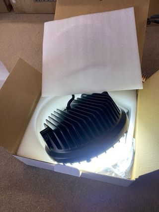 Faros LED Largo Alcance