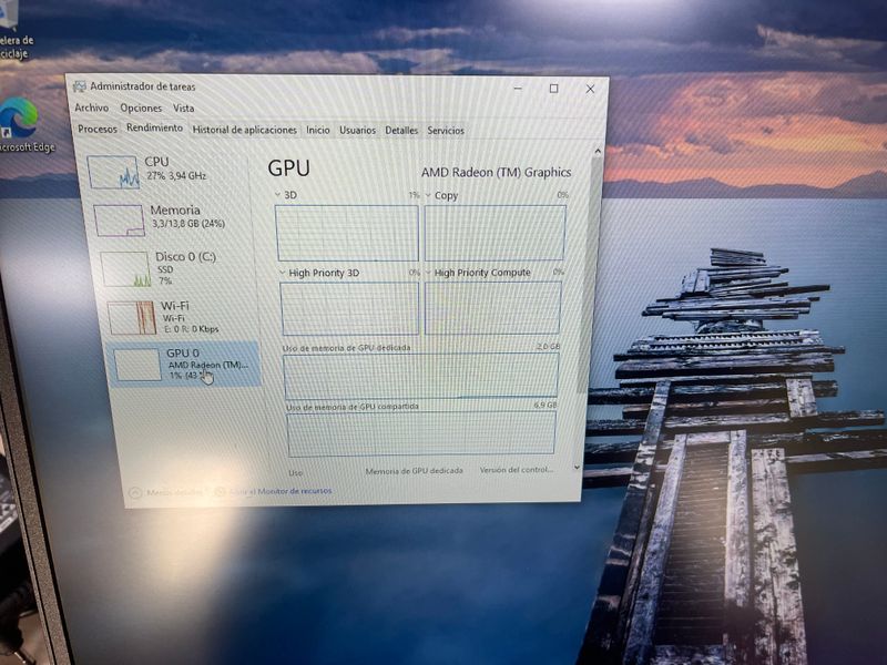 Lenovo IdeaPad 3 17 Ryzen 7 16GB RAM 512GB SSD afbeelding 7