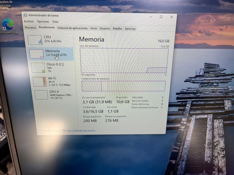 Lenovo IdeaPad 3 17 Ryzen 7 16GB RAM 512GB SSD afbeelding 4