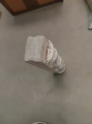 Cepillo circular escayola