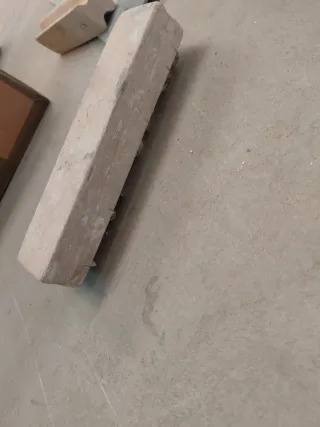 Cepillo circular escayola