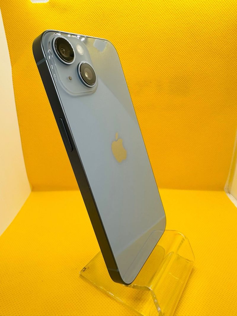 iPhone 14 128GB Azul - Garantía y Batería 100% afbeelding 4