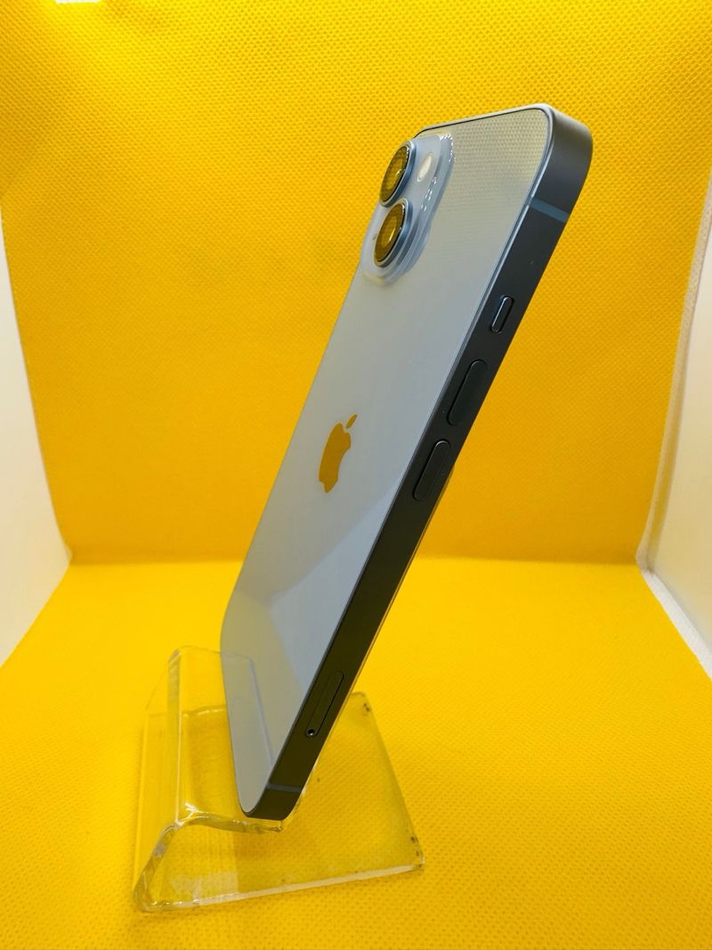 iPhone 14 128GB Azul - Garantía y Batería 100% afbeelding 5