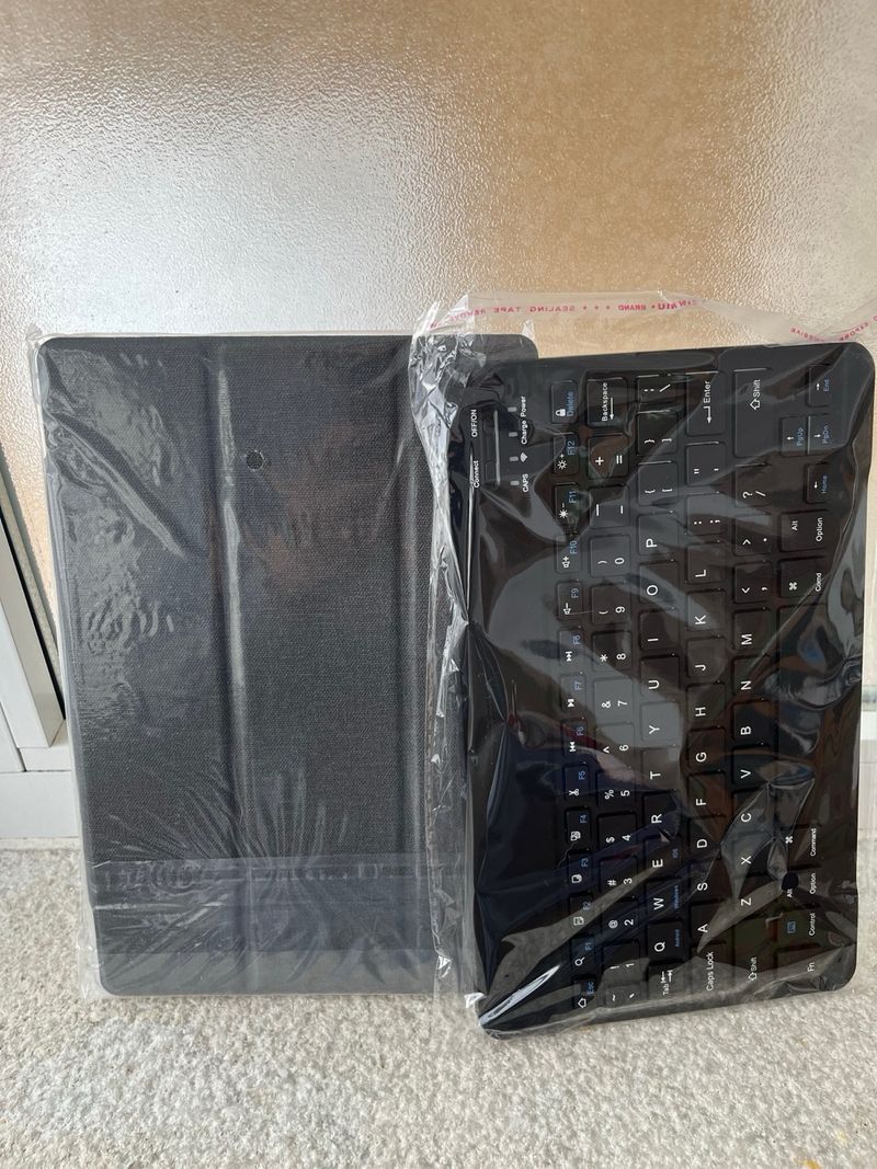 Tablet PC con Teclado y Ratón afbeelding 4