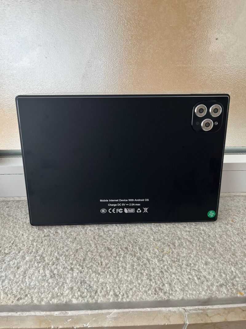 Tablet PC con Teclado y Ratón afbeelding 3
