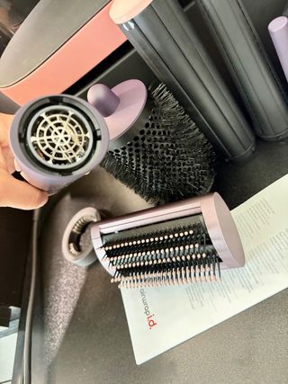 Dyson Airwrap i.d. Liso y Ondulado